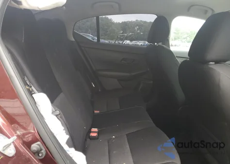 2024 Nissan Sentra Sv z USA, uszkodzony, nr VIN 3N1AB8CVXRY274686